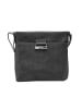 Gerry Weber Schultertasche 'Be Different  in Dunkelgrau 22,5 x 23 x 7 cm'