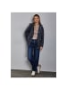 Street One Jacke in gravity blue