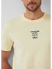 s.Oliver T-Shirt in 12D2_vanille