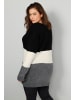 Angel of Style Pullover in schwarz