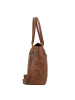 Greenburry Fiorentina Aktentasche Leder 39 cm Laptopfach tan