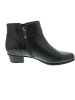 Regarde le Ciel Stiefelette Schwarz