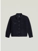 G-Star Raw Wool Trucker Jacket salute