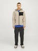 Jack & Jones Softshell Jacke in Moonbeam