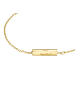 S. Oliver Jewel Armband Silber 925, gelbvergoldet in Gold