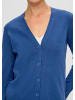 s.Oliver Strickjacke in 5722_blau