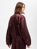 Y.A.S Blazerjacke YASTira in bordeaux