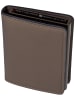Secrid Geldbörse Slimwallet Matte Satin in Bronze