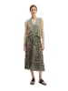 Marc O'Polo Crinkle-Print-Rock regular in Light Green