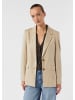 comma Indoor-Blazer in 80G1_helles beige