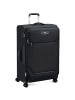 Roncato Joy 4-Rollen Trolley 75 cm in nero