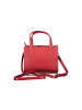 Valentino by Mario Valentino Rot Polyurethan Damen Tasche