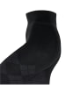 Burlington Strumpfhose Fine Argyle in Black