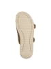 Tamaris Klassische Pantoletten in Beige