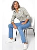 Relaxed by TONI Stoffhose für Damen in blau