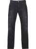 2Y Studios 2Y Studios Herren 2Y Tapered Fit Jeans in black