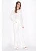 DreiMaster Klassik Women Cardigan in offwhite