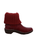 El Naturalista Schnürschuh in rot