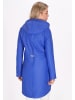 Schmuddelwedda Women Coat in Royal Blue