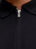 JACK & JONES PLUS Poloshirt in Black