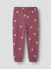 name it Jogginghose NMFVALBA SWE PANT UNB in wild ginger