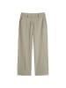 Marc O'Polo Hose Model Mea straight in Saddle Gray