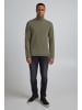 CASUAL FRIDAY Warmer Rollkragen Strick Pullover Basic Sweater KARL in Olive