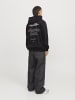Jack & Jones Kapuzenpullover in Black