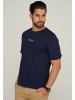 Jack & Jones T-Shirt - JPRMARC INFINITY TEE SS CREW NECK in Navy Blazer