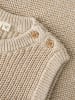 name it Strickweste in White Pepper1
