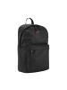 Joop Jeans Rucksack 'Buccino Miko in Schwarz 28,00 x 42,00 x 14,00 cm'