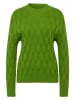Rabe Pullover in Grün