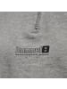 Hummel Trainingsjacke "Lgc Nikka Cropped Halfzip" in Grau