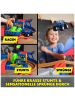 Spin Master Supercharge Speedway Spielset Truck Megalodon + EL Toro Loco 1:64 Zubehör 3+