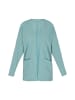 mimo Women Cardigan in GREEN
