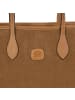 BRIC`s Life Shopper Tasche S 35 cm Laptopfach in camel