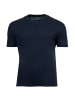 Scotch & Soda T-Shirt 3er Pack in Schwarz/Blau/Weiß