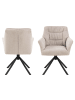 ebuy24 Beige 2er Set