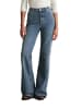 Marc O'Polo DENIM Jeans Model Grethe flared in Dark Blue