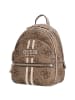 Guess Manhattan II Backpack - Rucksack (latte logo) in latte logo
