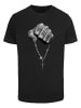 Mister Tee T-Shirt in black