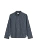 Marc O'Polo Bluse A-Shape in Dark Blue