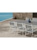 ebuy24 Grau 90 x 205 cm