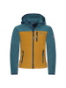 Trollkids Fleecejacke Stavanger in stormy blue