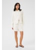 My Essential Wardrobe Langarm - Hemd JannieMW Loose fit in Snow White W. Stripe
