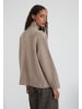 Style Republic Rollkragenpullover OVERSIZED BOXY Kaschmir-Woll-Gemisch in Camel Melange