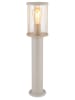 Globo lighting Außenleuchte "GRACEY" in beige
