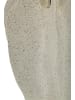 Mauro Ferretti Beige Tischleuchte aus Kunstharz mit Stofflampenschirm Ø 40×63