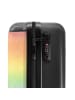NoBoringSuitCases Suitcase, Handgepäck, Koffer, Reisekoffer Regenbogenfarben