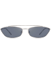 BEZLIT Damen Sonnenbrille in Schwarz